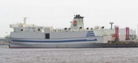 Kapal Cilegon Lampung : Harga Tiket & Rute KM Mutiara Ferindo VII